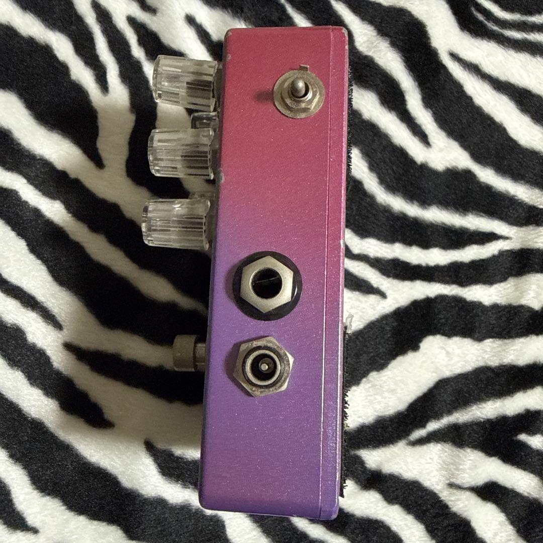 Vive Modern Raven ギターエフェクター