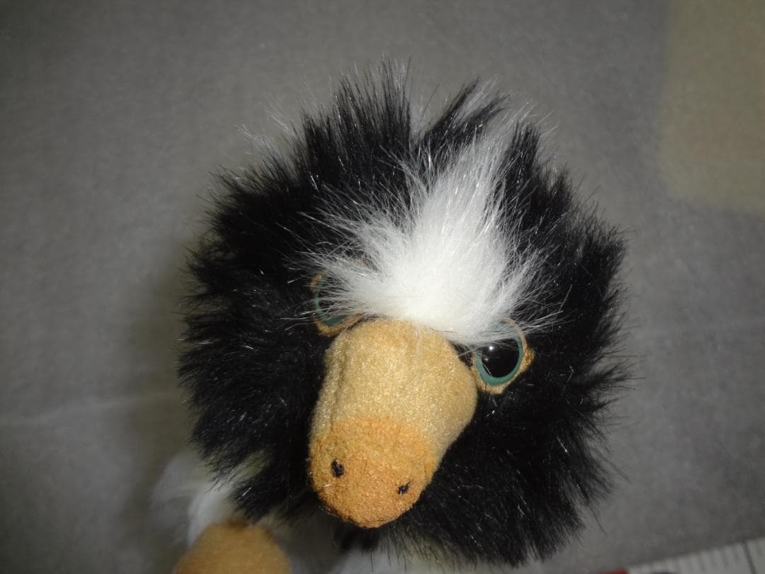 ぬいぐるみ ファンタスティック・ビースト　ニフラー　ベビー・ニフラー　loxo