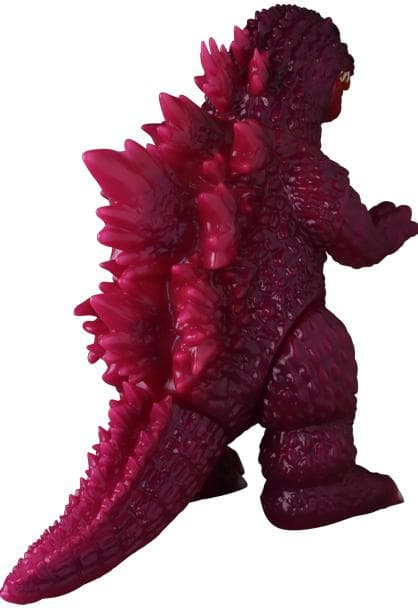 【新品・未開封・即発送】GVW ゴジラ『 ゴジラ2000 ミレニアム 』版 4期