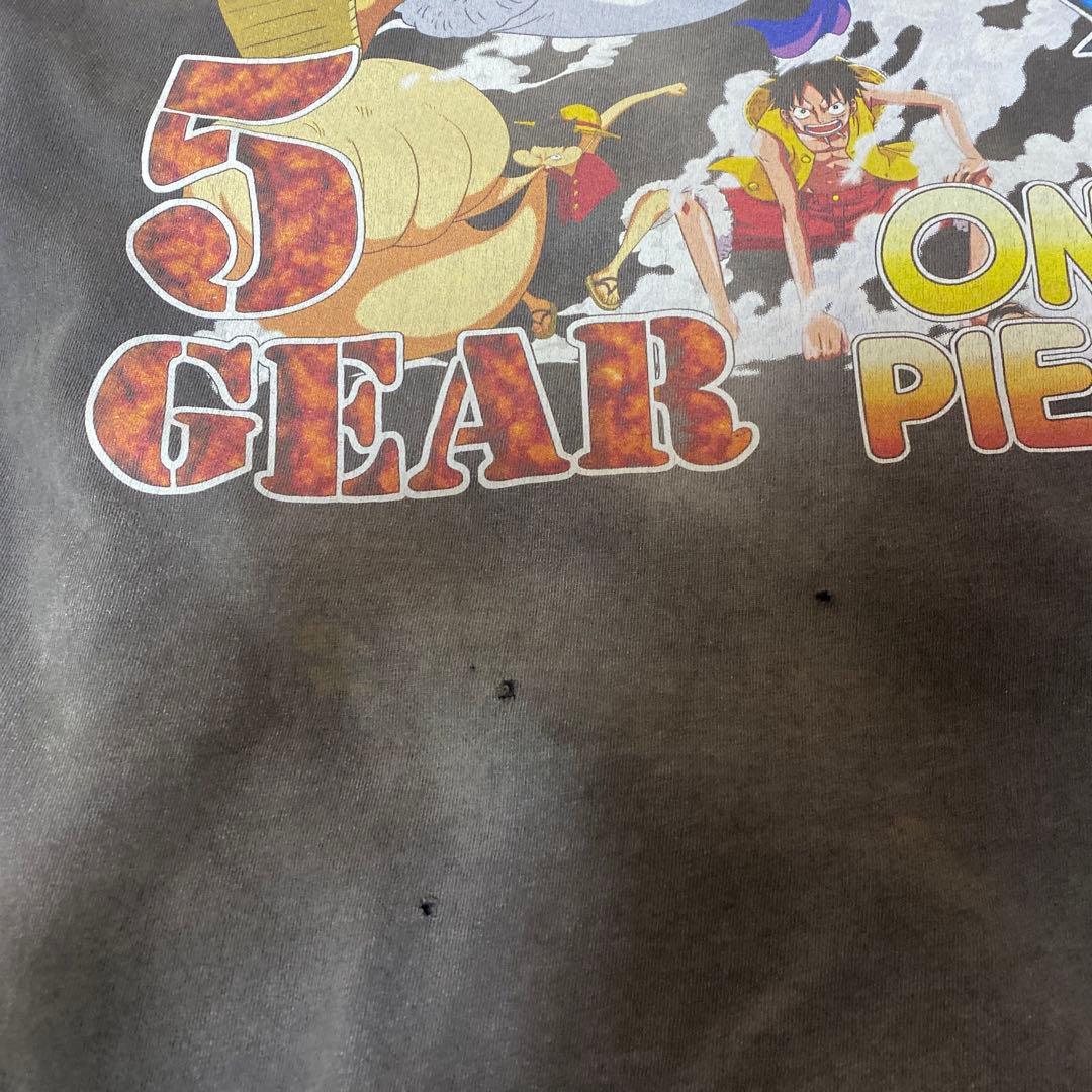 トップス SAINT Mxxxxxx x ONE PIECE OP_SS T-Shirt