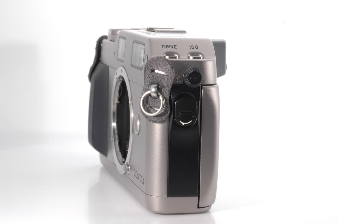 極美品☆完動品☆ Contax G1 コンタックス 35mmフィルムカメラボディ