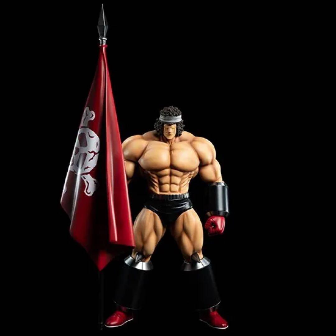 【輸送箱未開封】スパイスシード バッファローマン 血盟軍ver. 新品未開封