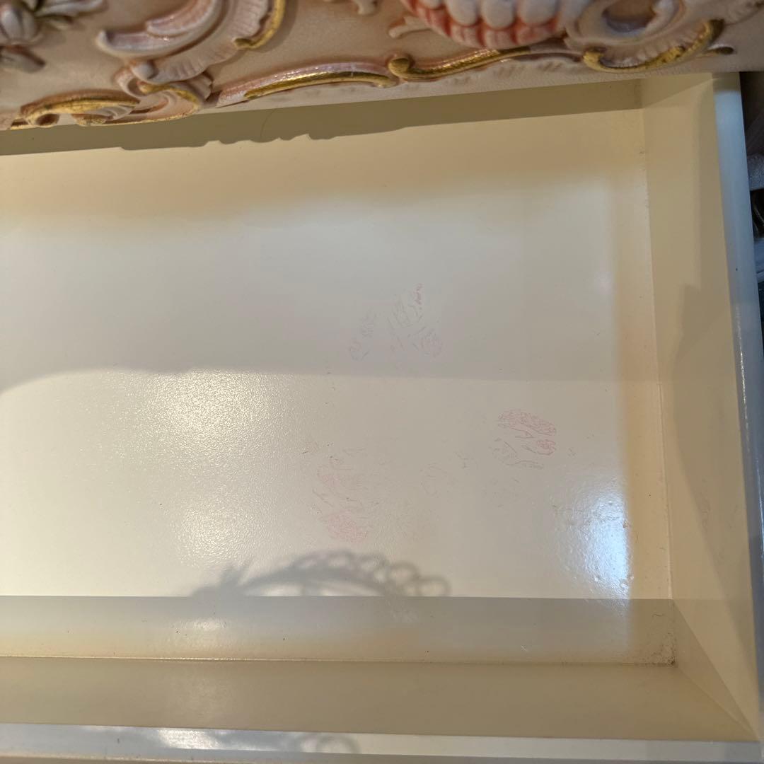 ロココ調　4段　チェスト　ななちゃんページ