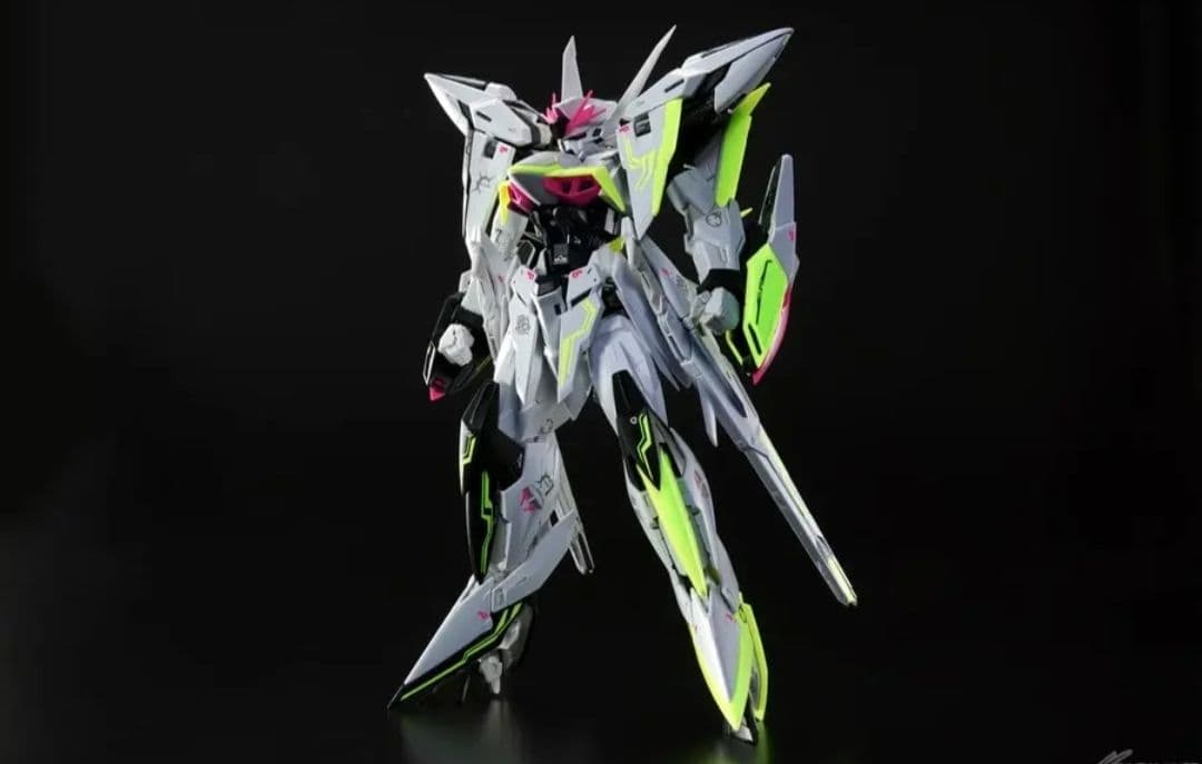 MG エクリプスガンダム ＋ マニューバストライカー ［サイバライズドカラー］