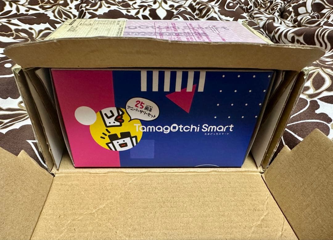新品未開封　たまごっちスマート　２５周年アニバーサリー