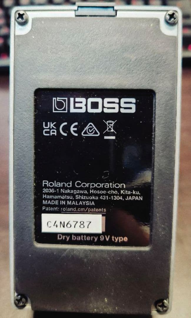 BOSS BD-2 ブルースドライバーおまけ付き