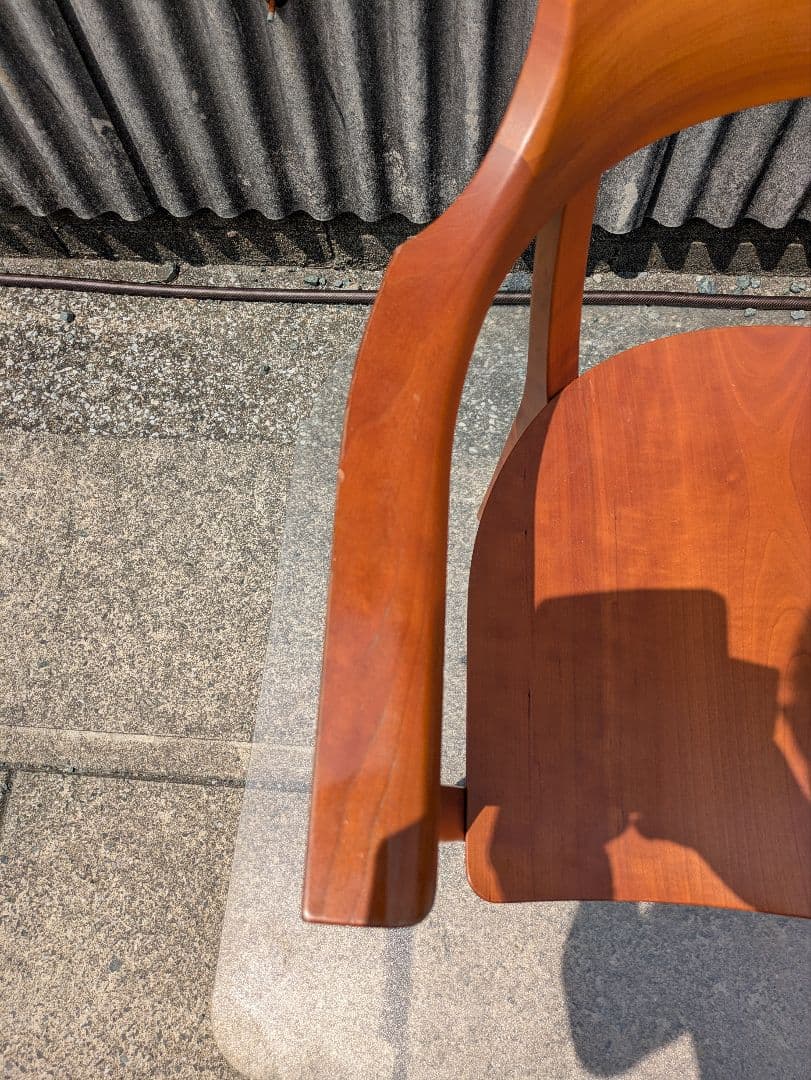家具蔵ARMCHAIR　ARCOⅡ　チェリー材