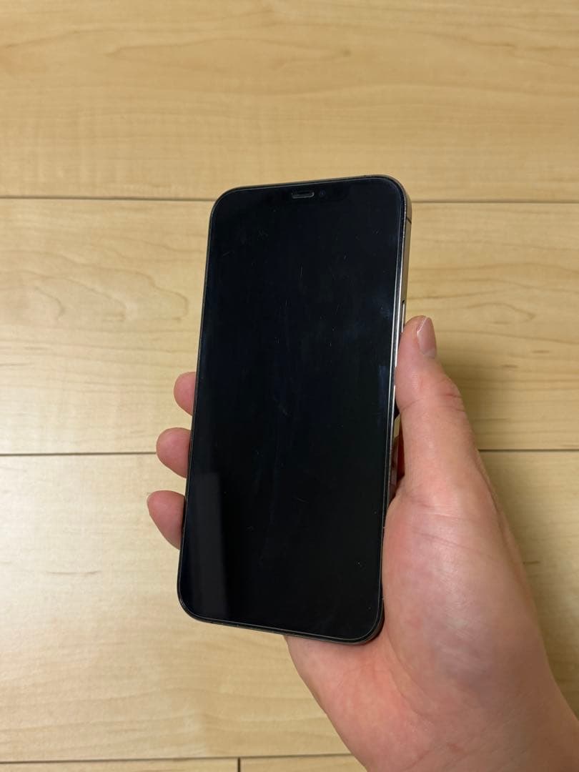 Apple iPhone 12 Pro Max グラファイト 128GB