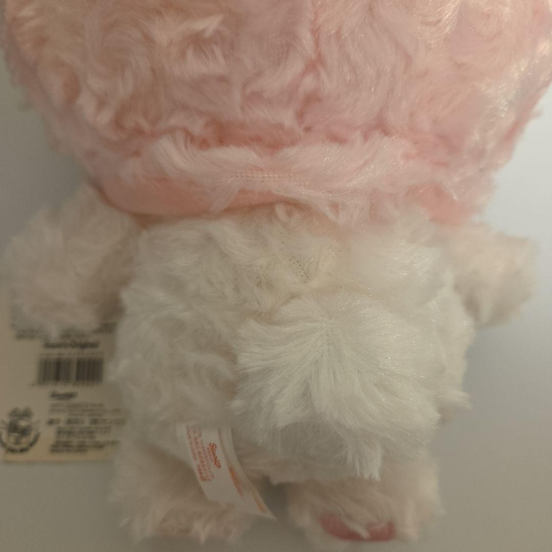 サンリオ　マイメロディ　桜デザイン　ぬいぐるみ