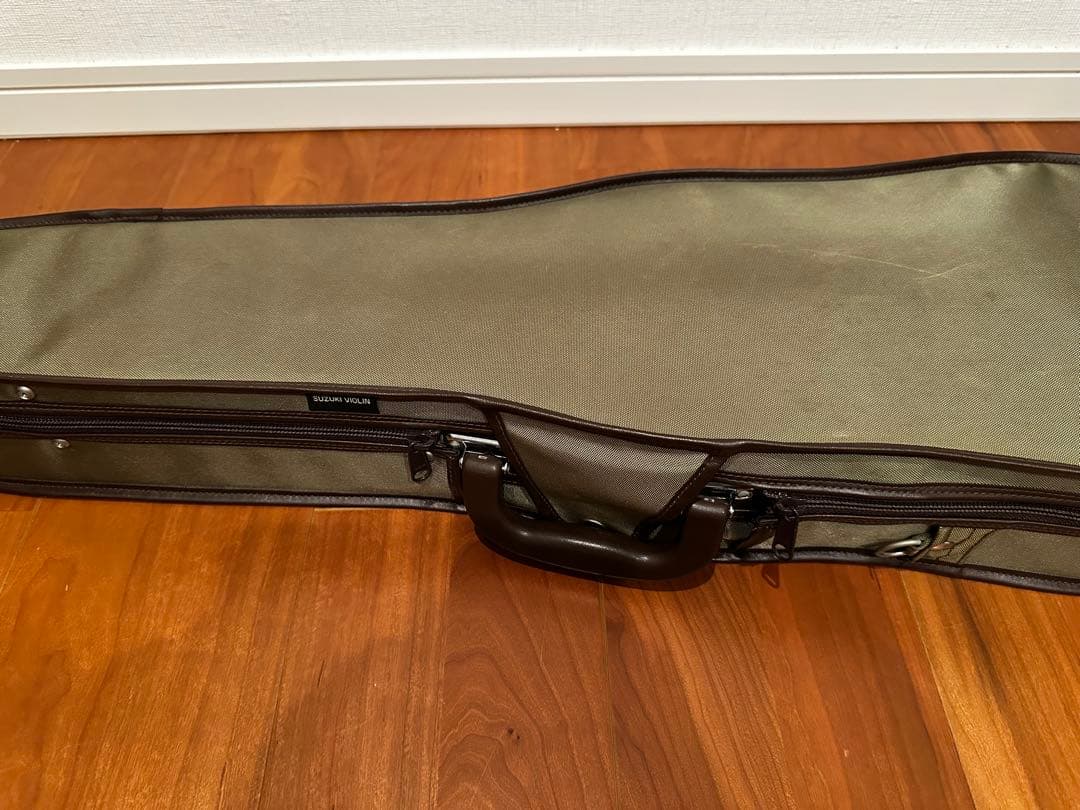 【美品】 スズキ バイオリン No.200 3/4サイズ 2005年製