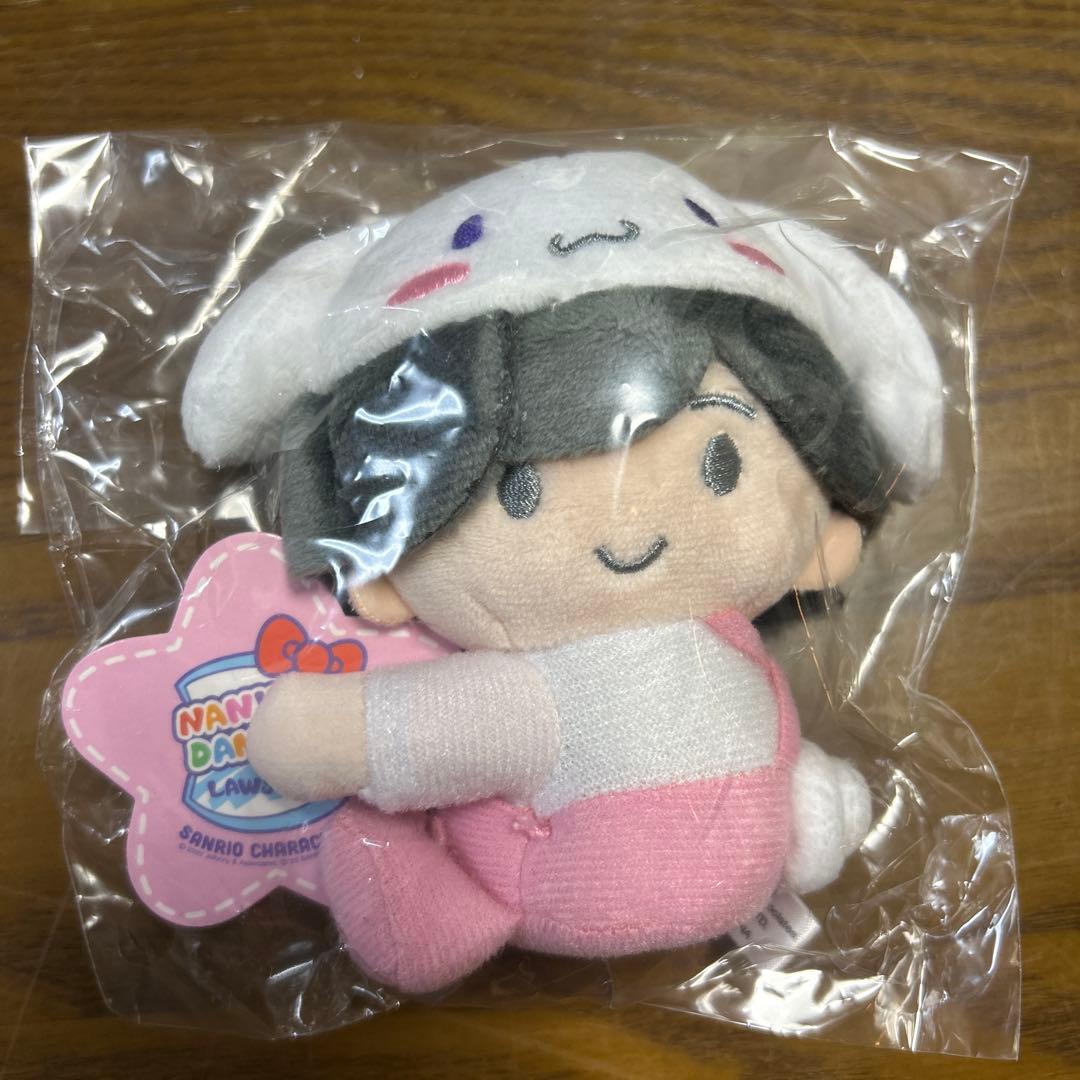 【最安値‼️】なにわ男子 ちびぬい 第1弾、サンリオまとめ売り
