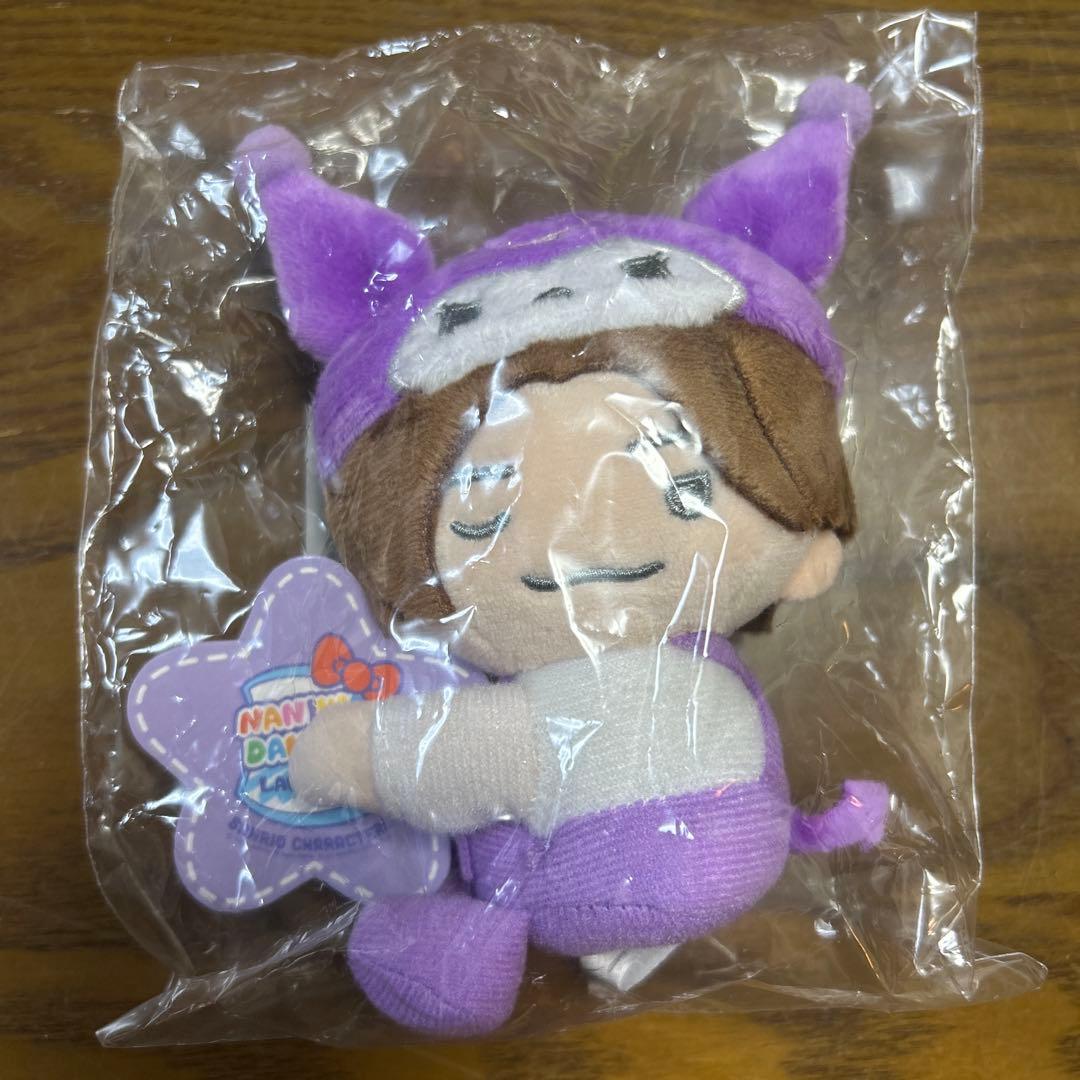 【最安値‼️】なにわ男子 ちびぬい 第1弾、サンリオまとめ売り