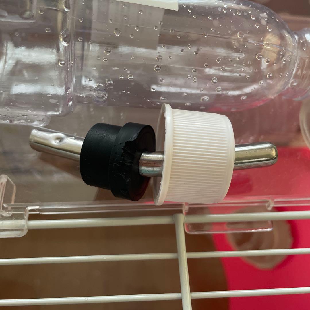 【Roomy ルーミィ】SANKO ハムスター ケージ 飼育キット一式