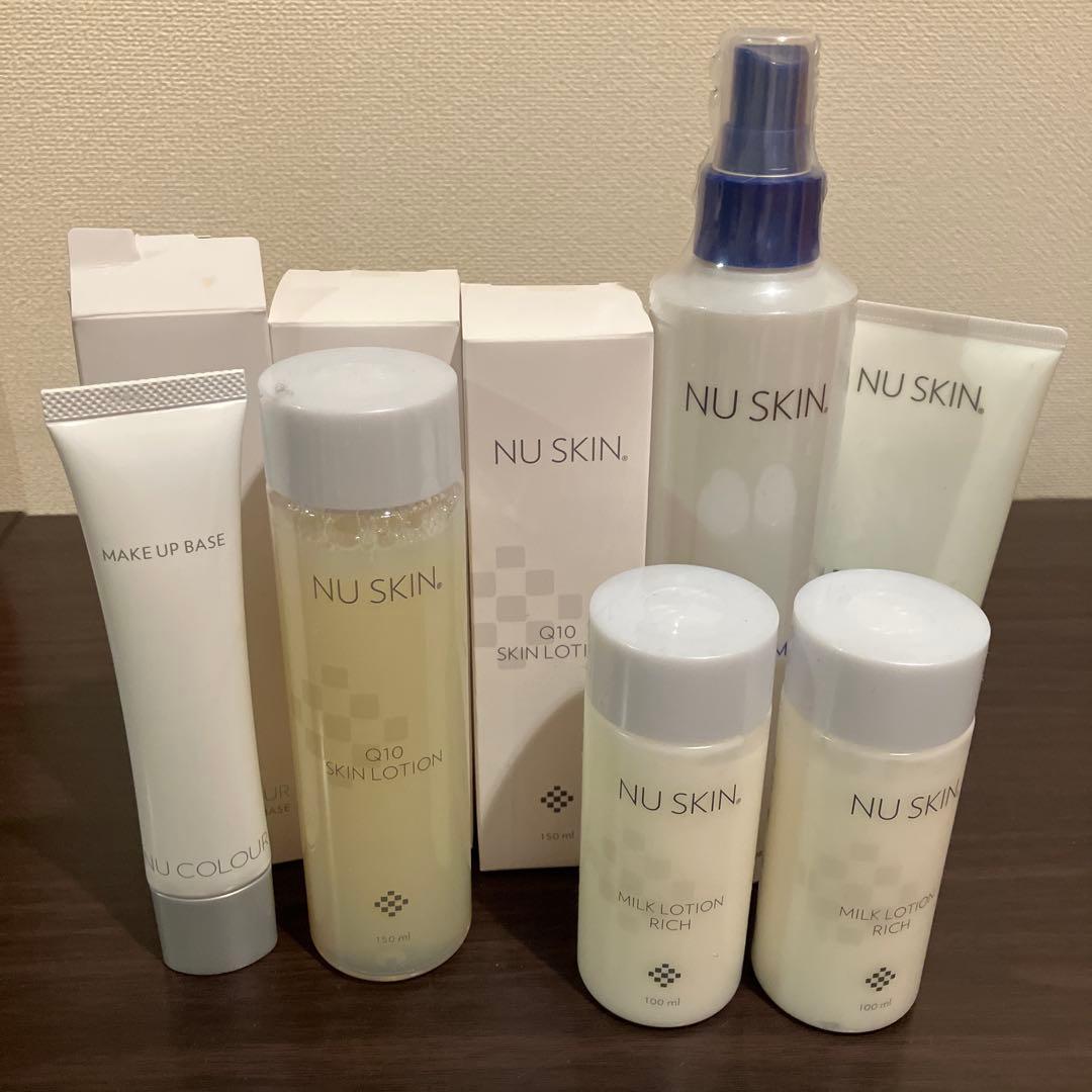 ニュースキン　　　セット