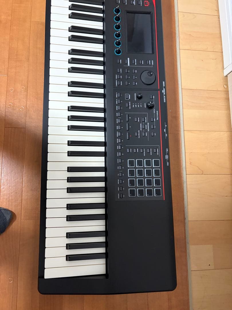 Roland Fantom-08 88鍵盤 ワークステーション（純正ケース付）