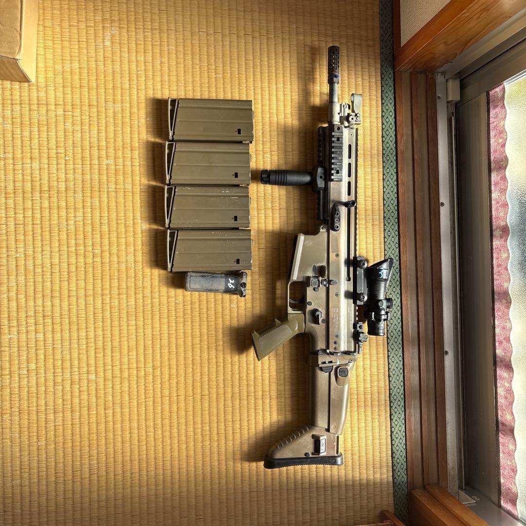 次世代電動ガンスカーH