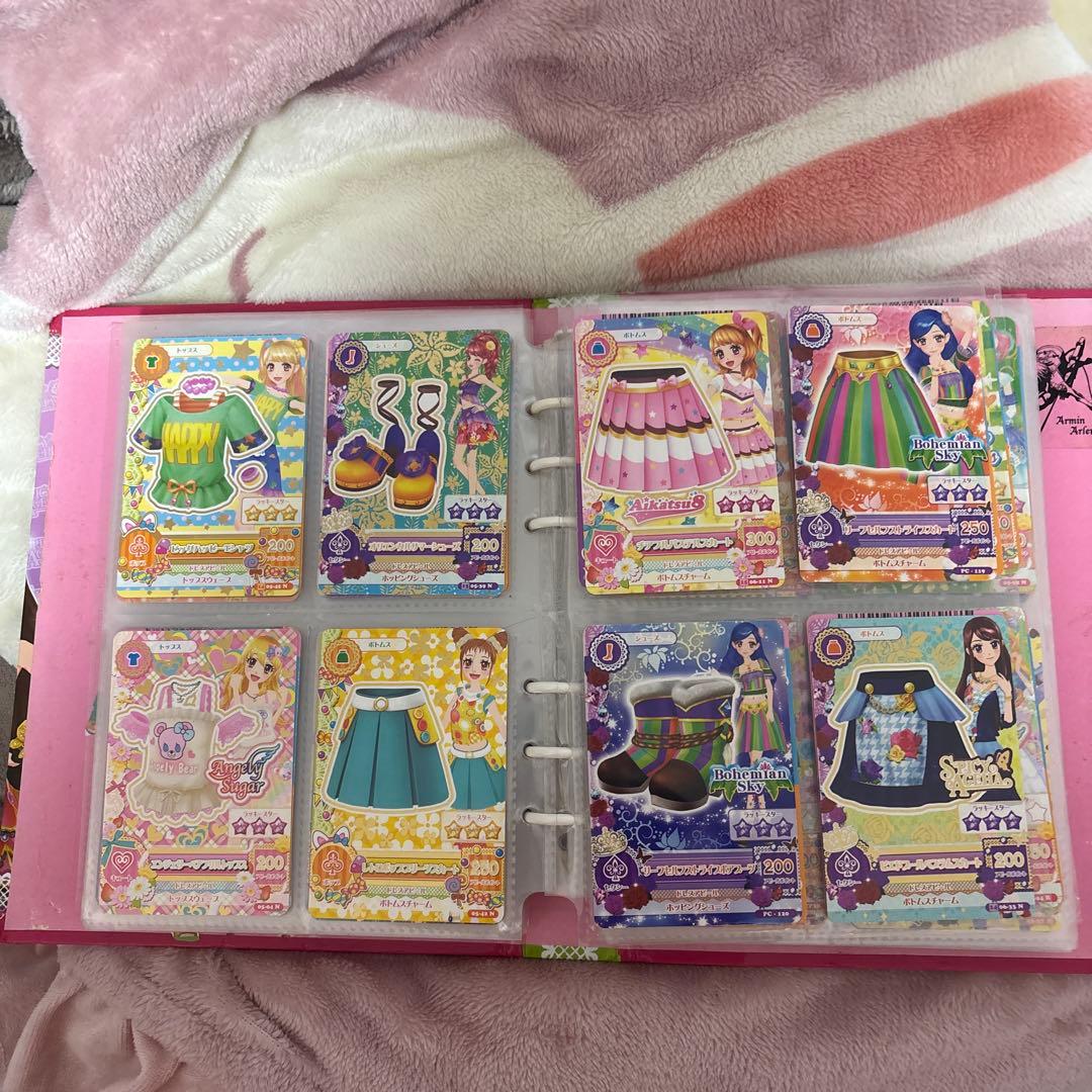 み☆即購入可☆アイカツカード(まとめ売り)