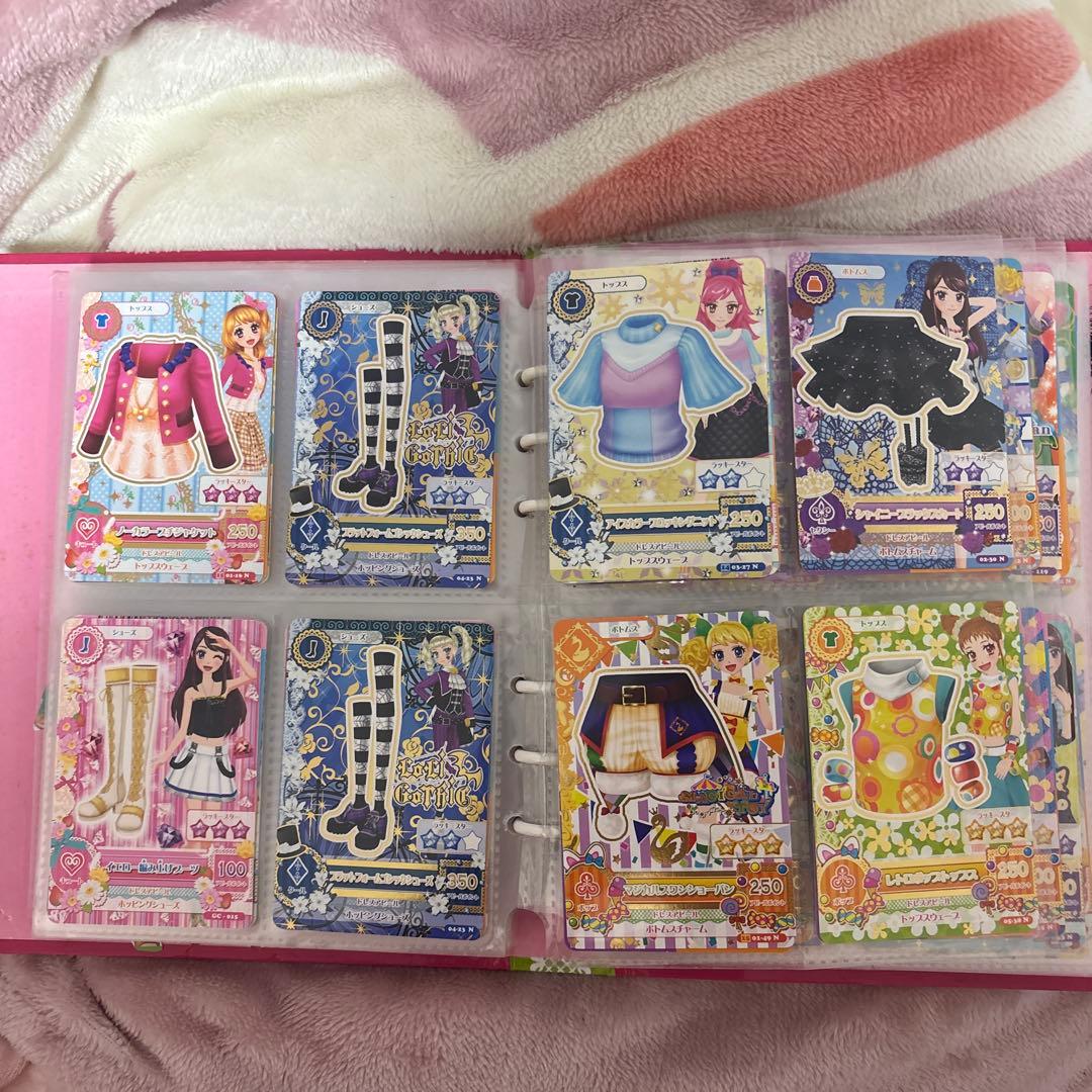 み☆即購入可☆アイカツカード(まとめ売り)