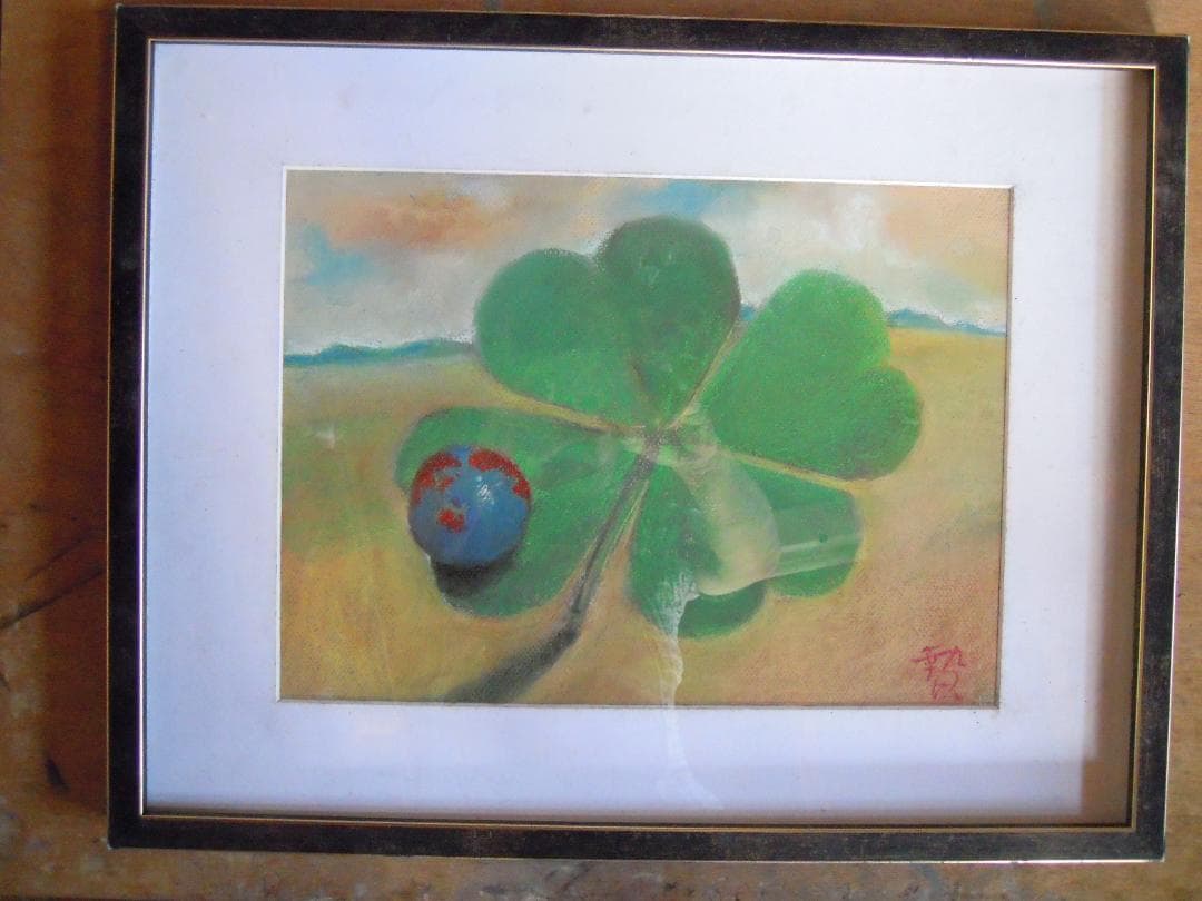 大きなクローバー