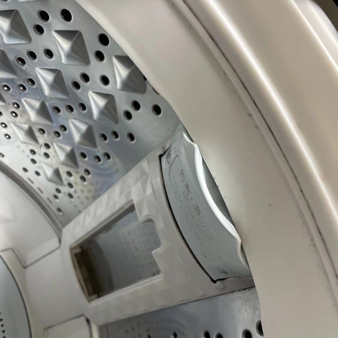 TOSHIBA縦型洗濯機 AW-10DP10(W) 10kg