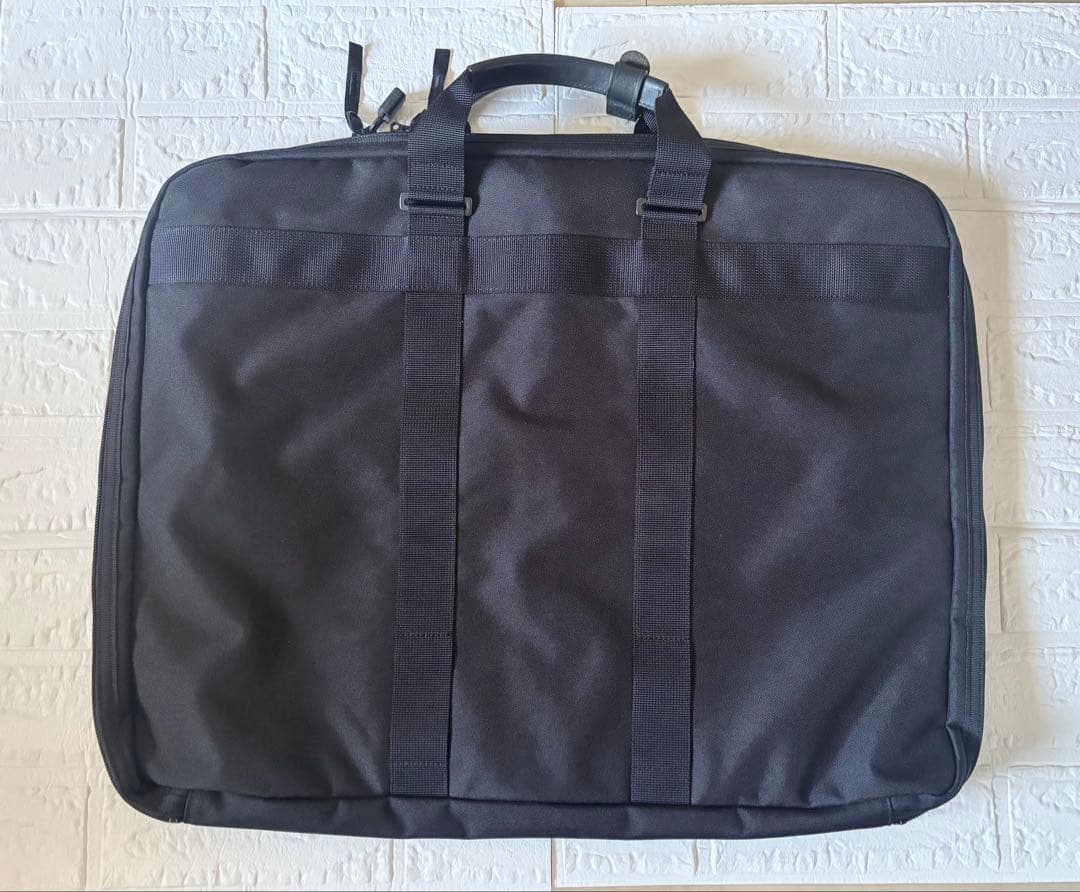 【極美品】PORTER ポーター ガーメントケース 衣装カバーバッグ　南京錠付