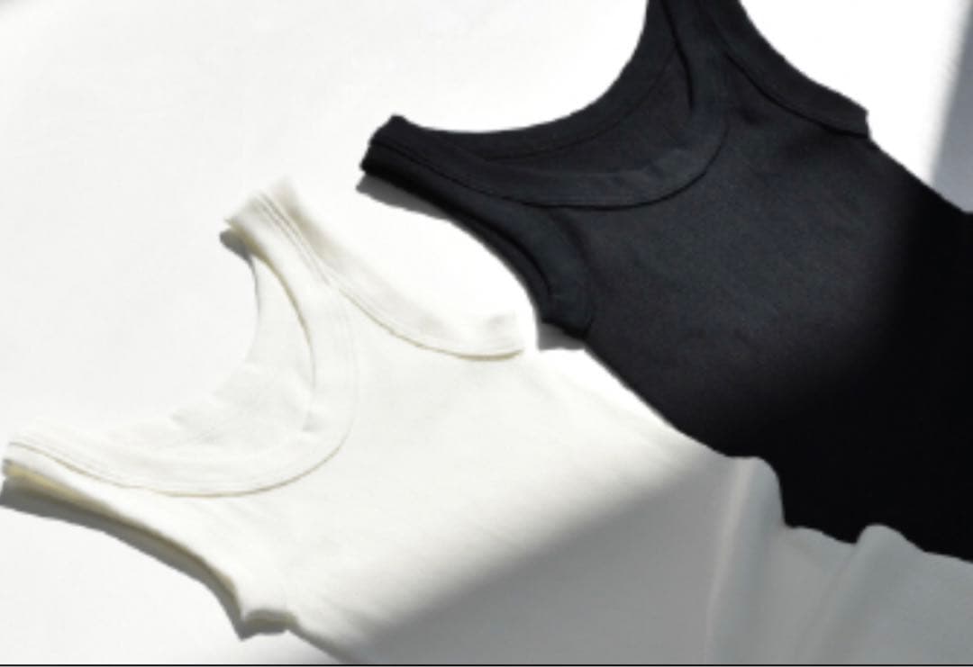 ◆ 光さま専用◆新品未開封◆ プウアボーテ　リブインナー　ブラック