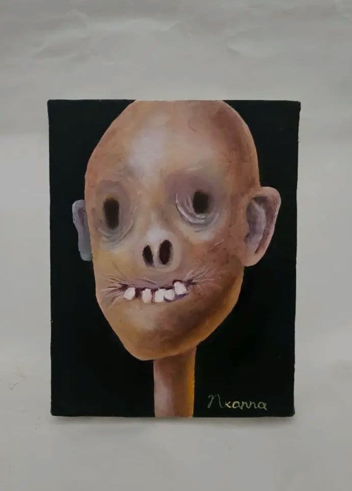 なかがわ寛奈 「美しさ」