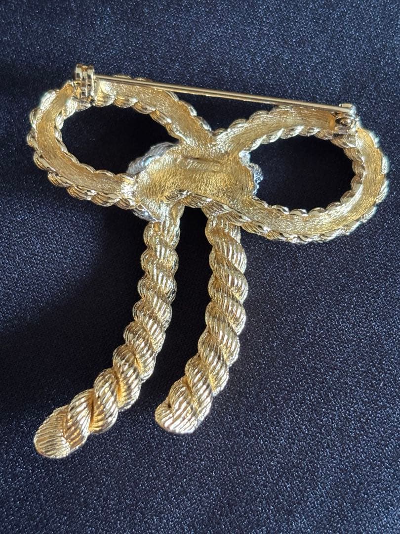 grosse グロッセ ブローチ 2個