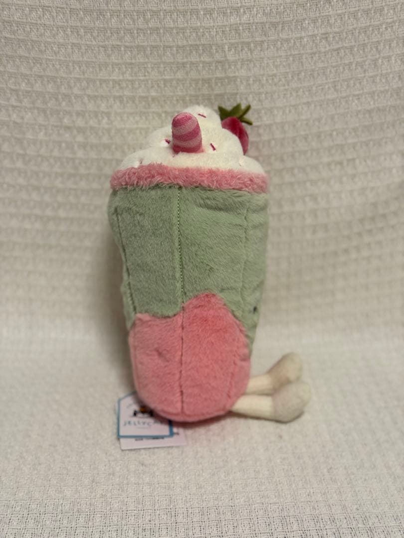  Amuseables Berrity Latteラテぬいぐるみ