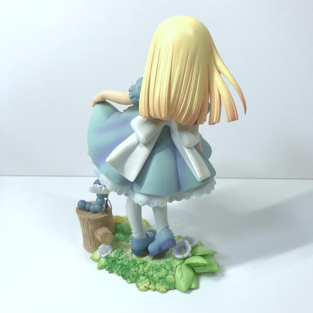 【美品】POP WONDERLAND ふしぎの国のアリス フィギュア 1/8