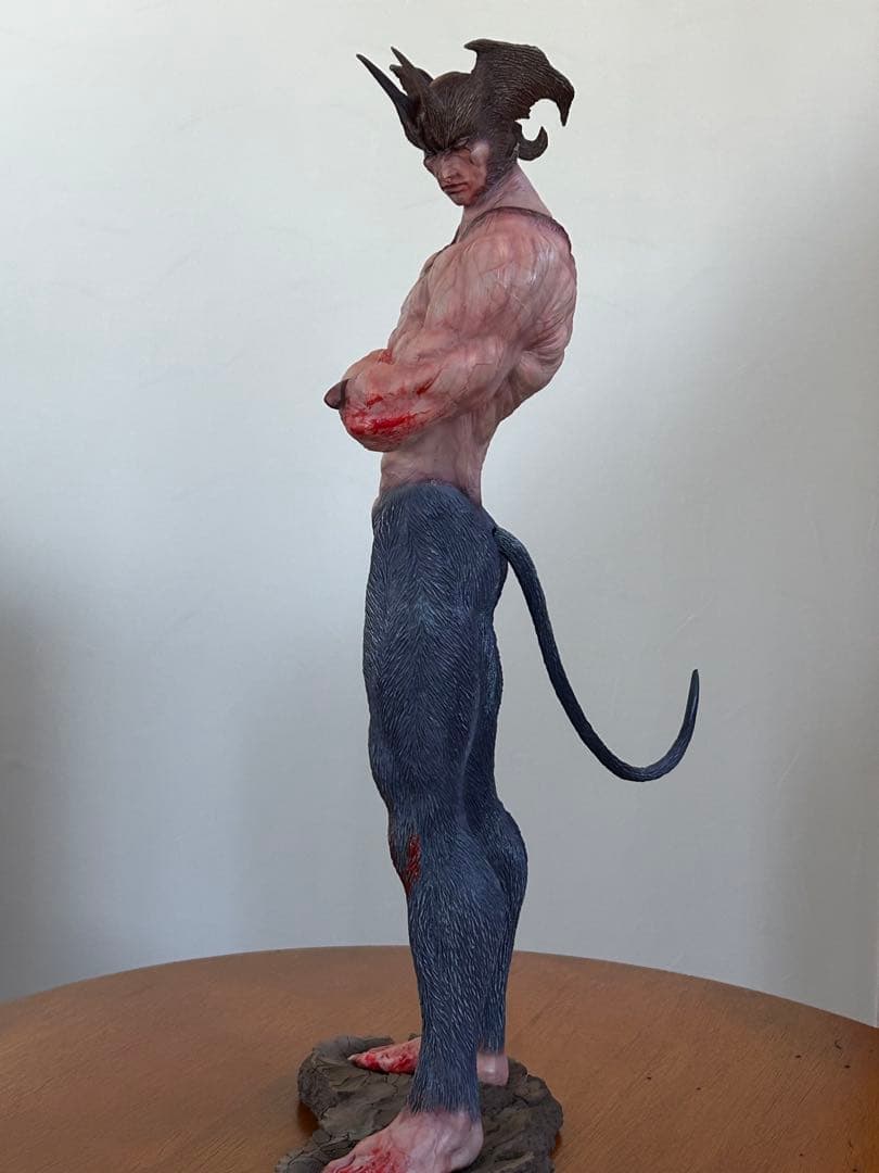 デビルマンガレージキット