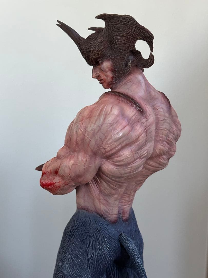 デビルマンガレージキット