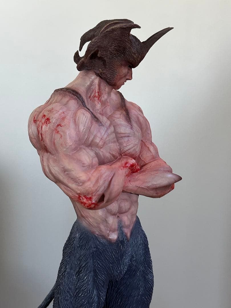 デビルマンガレージキット