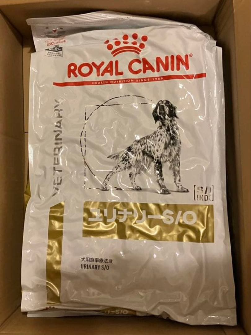 ロイヤルカナン ユリナリーS/O 大袋 8kg 犬用食事療法食
