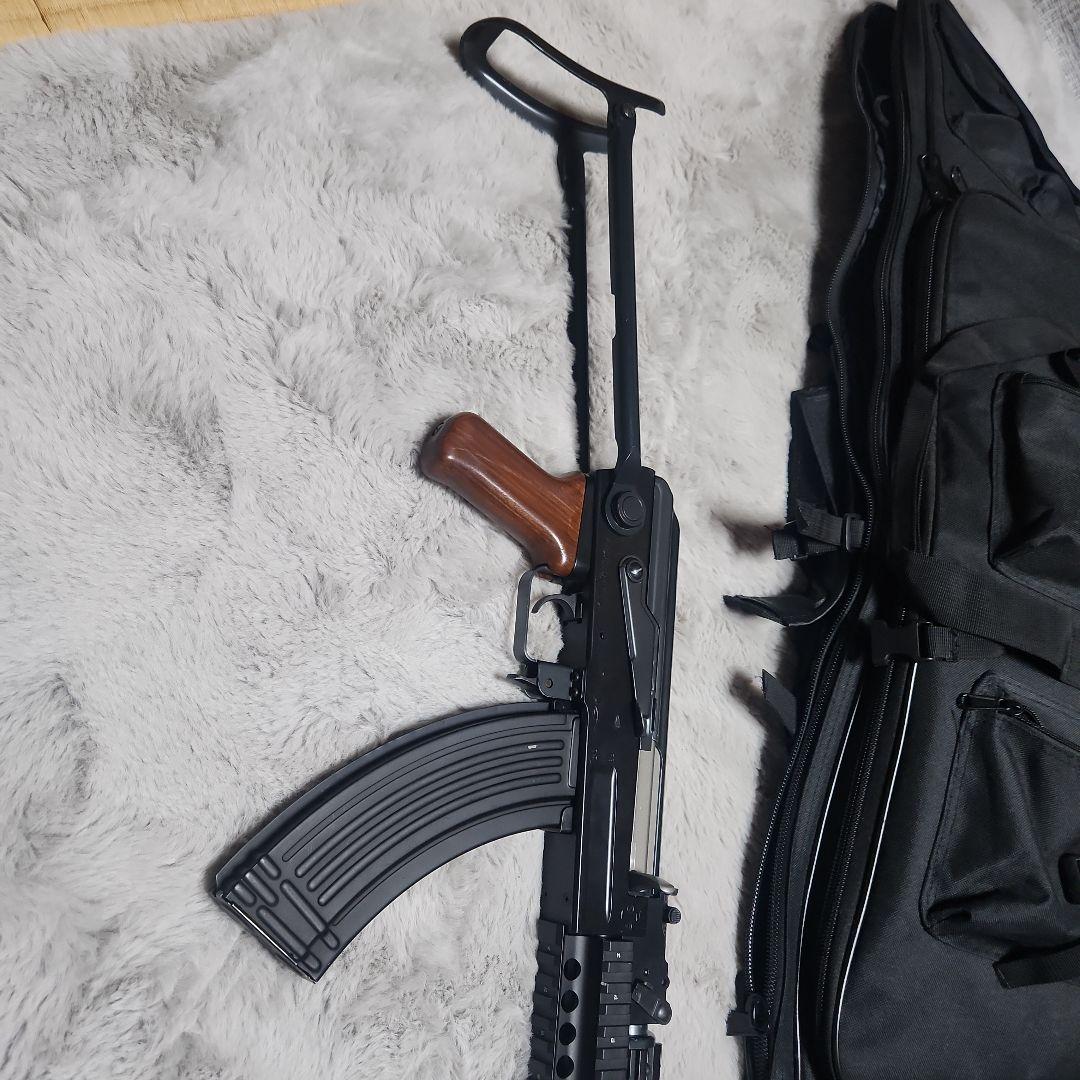 東京マルイ　ak47 スタンダード
