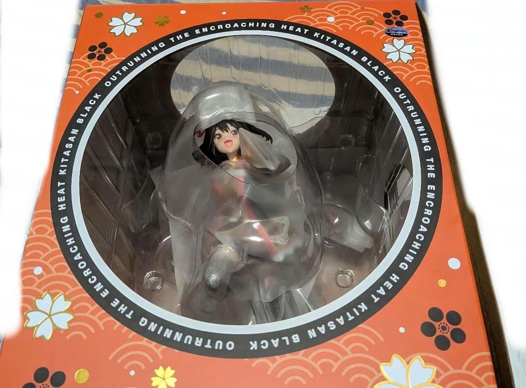 キタサンブラック 1/7スケールフィギュア コトブキヤ