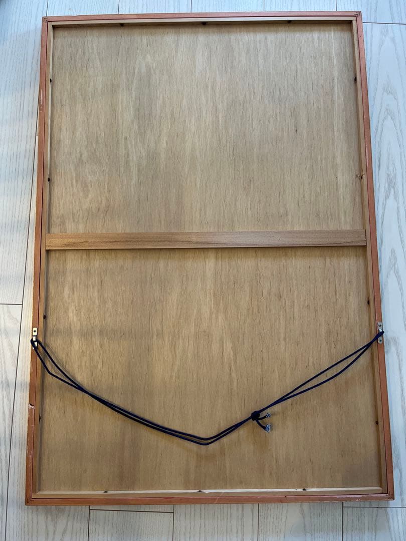 池田満寿夫 リトグラフ　ルナパーク　額装