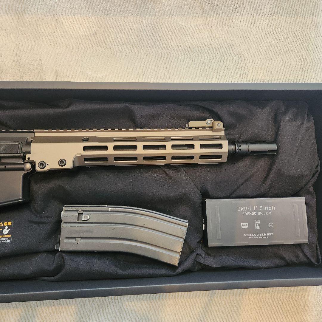 東京マルイ　URG-I11.5インチ