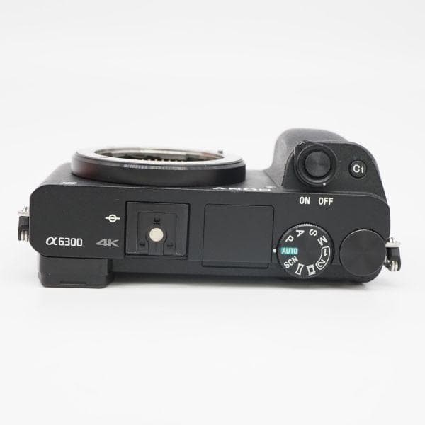 ショット数27,998！元箱付き！■ほぼ新品■ SONYα6300