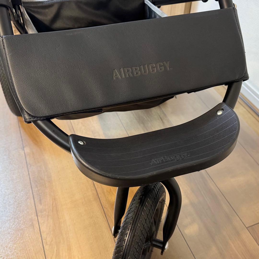 希少　エアーバギー　DOME３　ラージ　 アースグレー×ブラックカラー