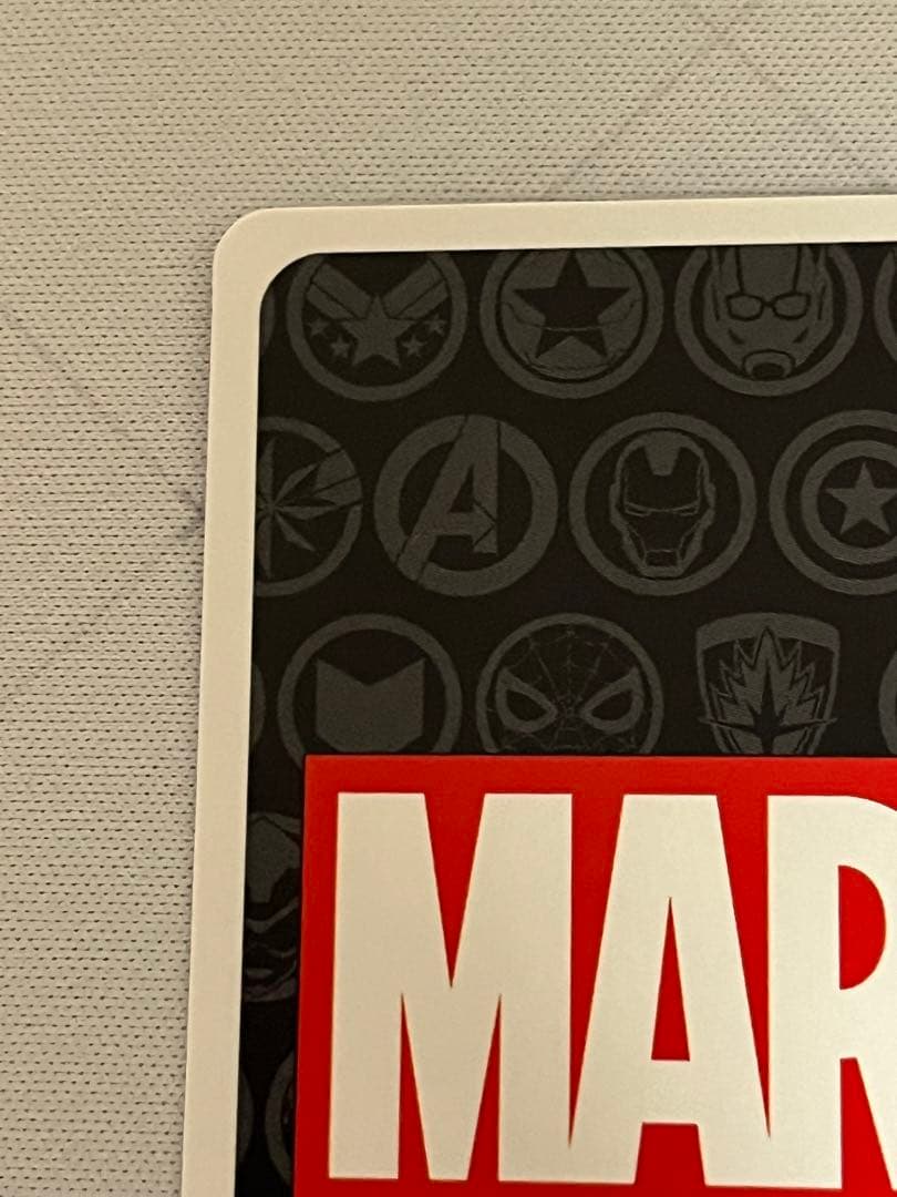 ws ヴァイスシュヴァルツ　セレブヒーローアイアンマン　avgr