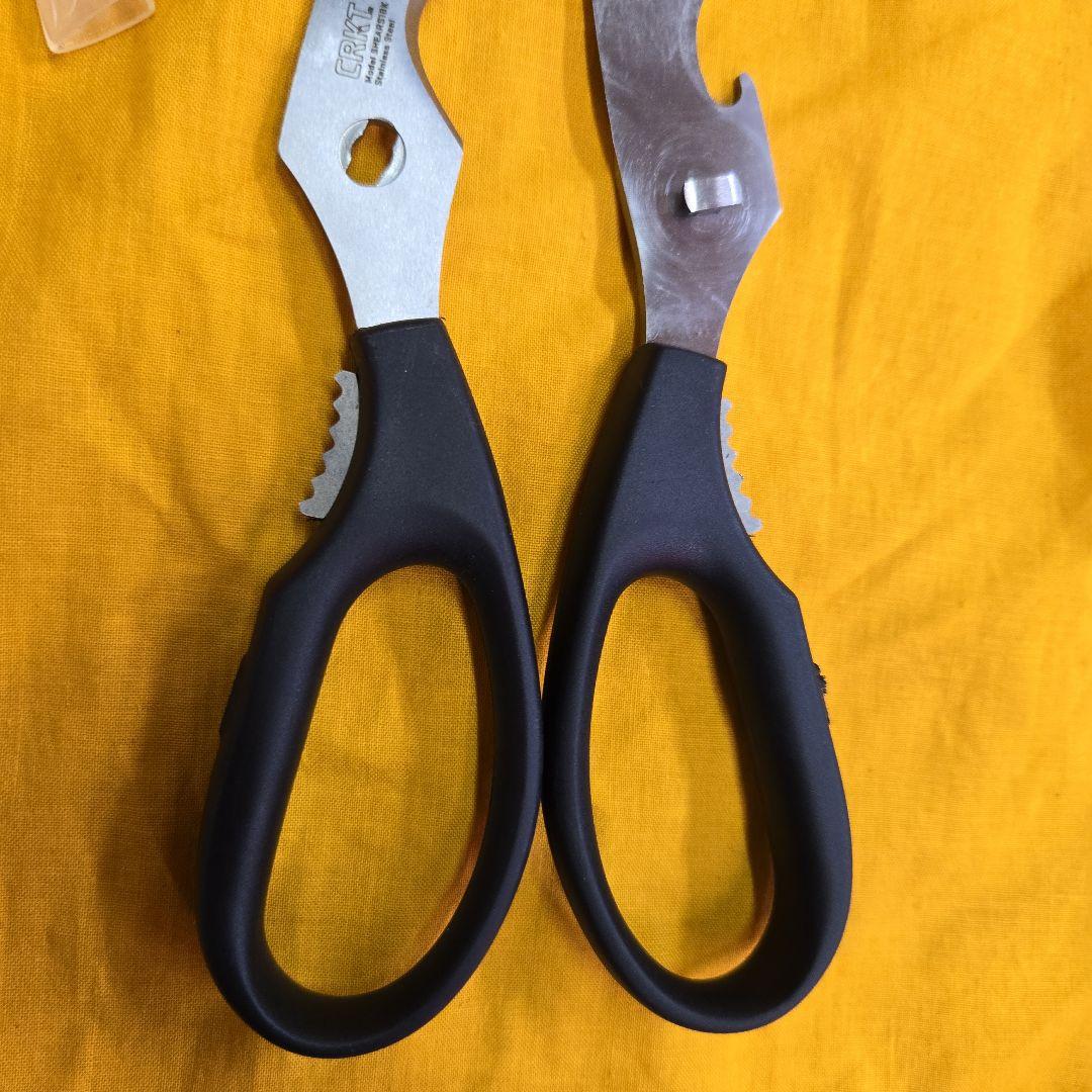スナップオンsnap -on ハサミshears1bk &レザーケースセット