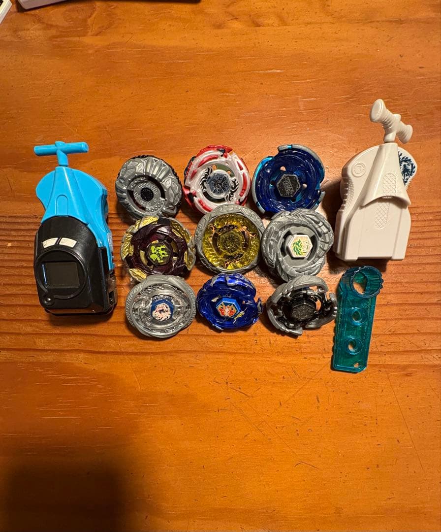 お*り様 ベイブレード　バースト