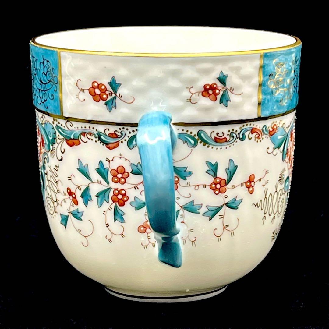 ヘレンド 【トゥッピーニの角笛 】　 デミタスC&S ②