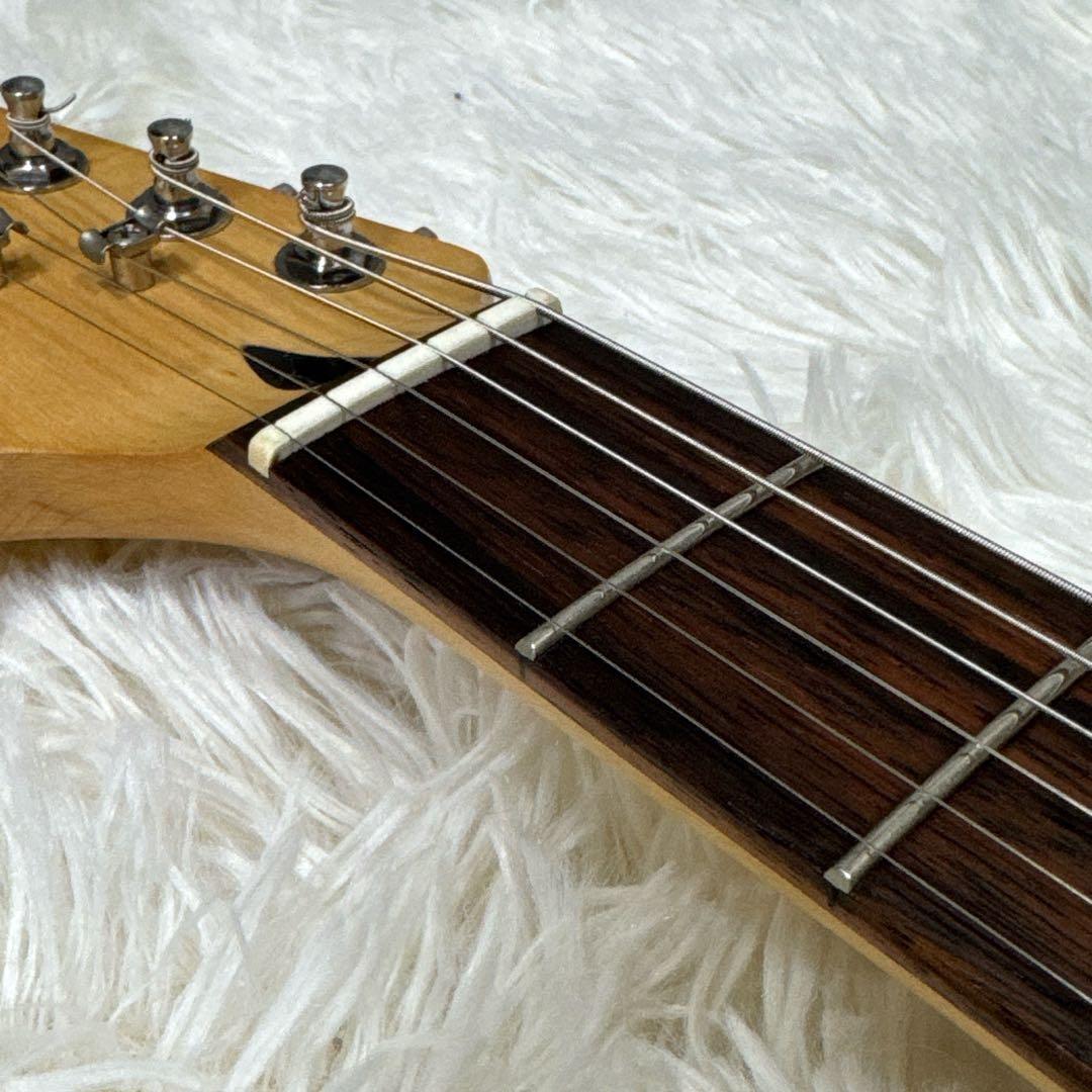 Squier/Fender Standard レフティ 左 ストラトキャスター