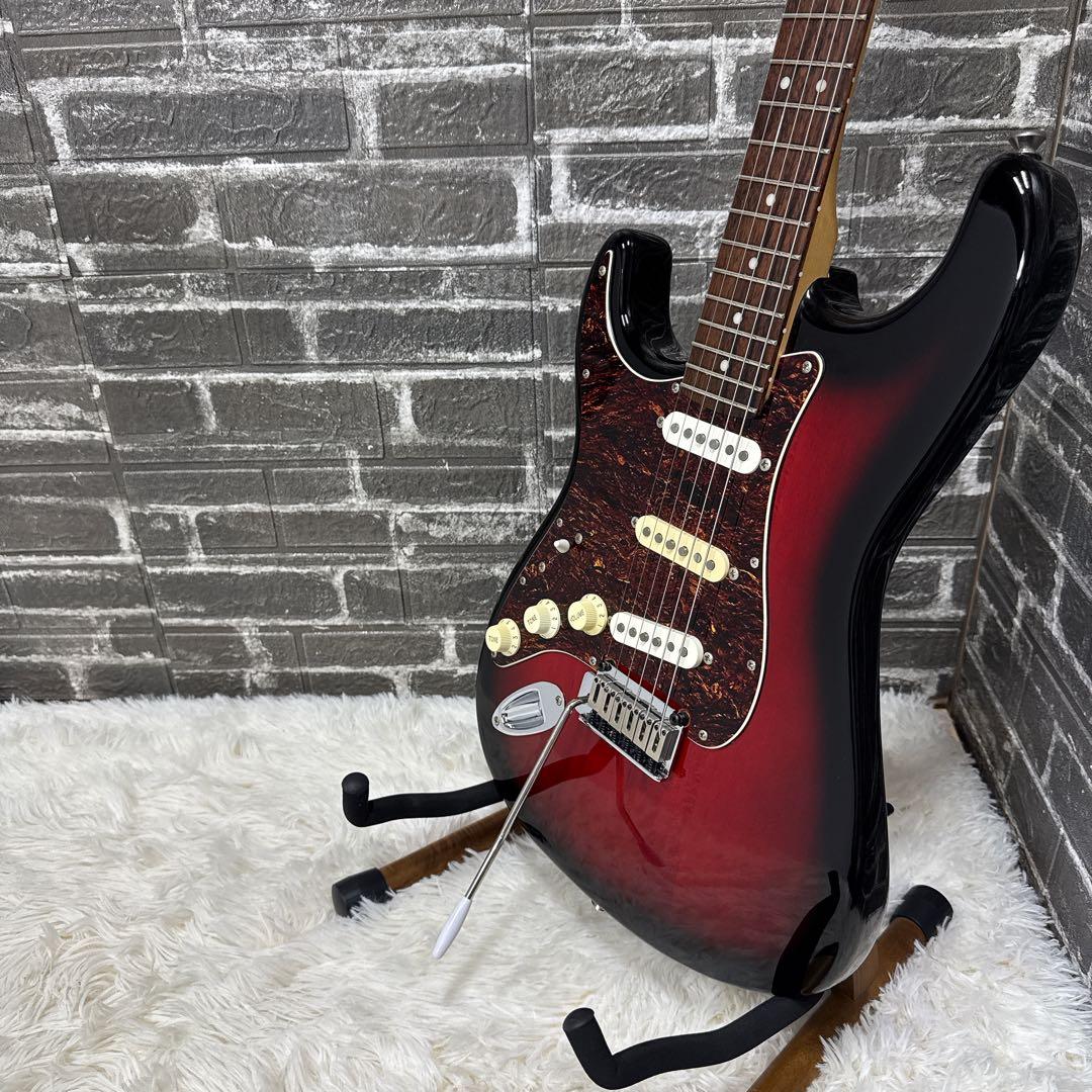 Squier/Fender Standard レフティ 左 ストラトキャスター