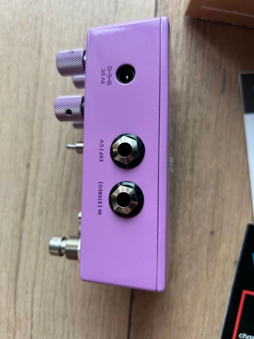 chase bliss audio MOOD mkⅡ グラニュラー リバーブ