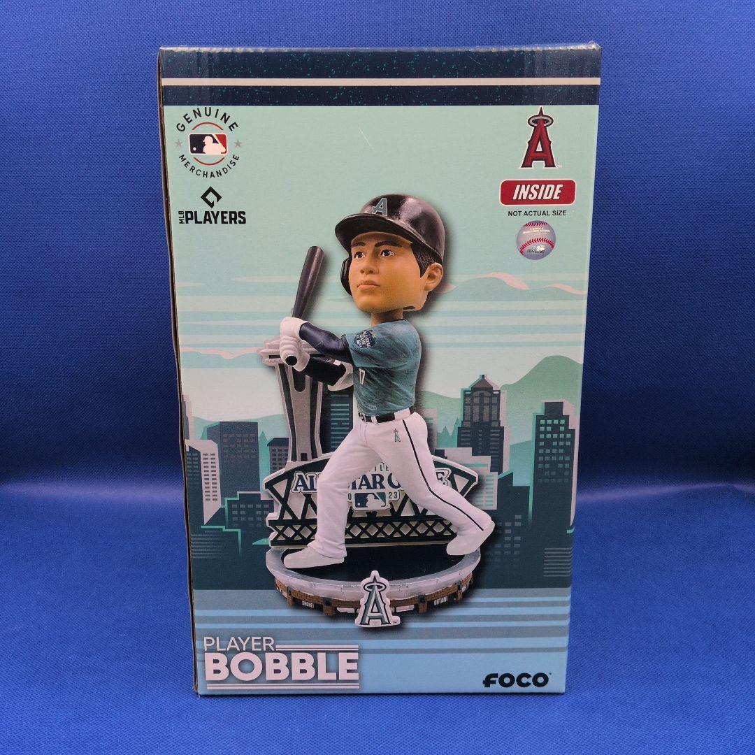 H*Y様 ★限定288個★大谷翔平オールスター出場記念ボブルヘッド2023年