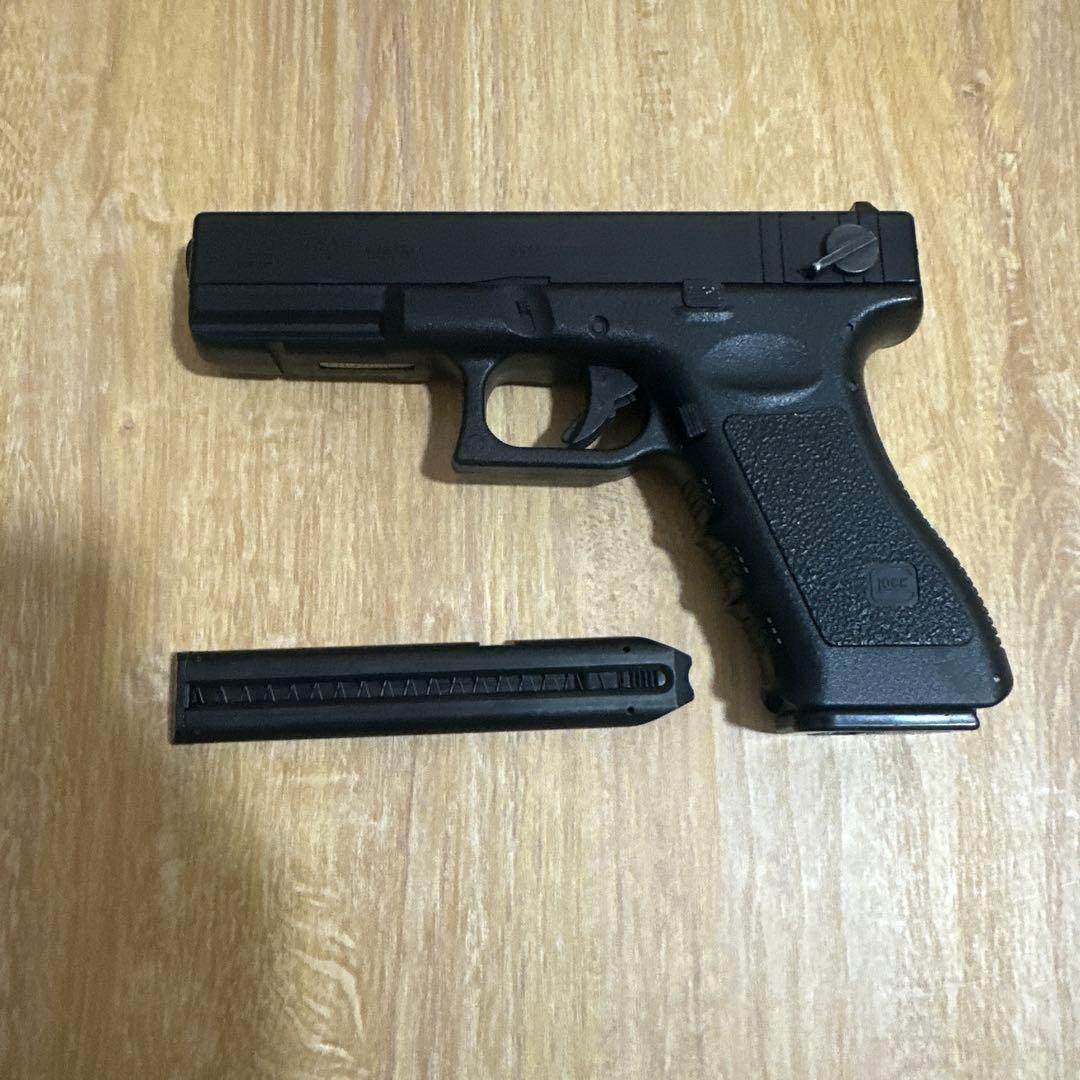 東京マルイ GLOCK18C コンパクト電動ハンドガン