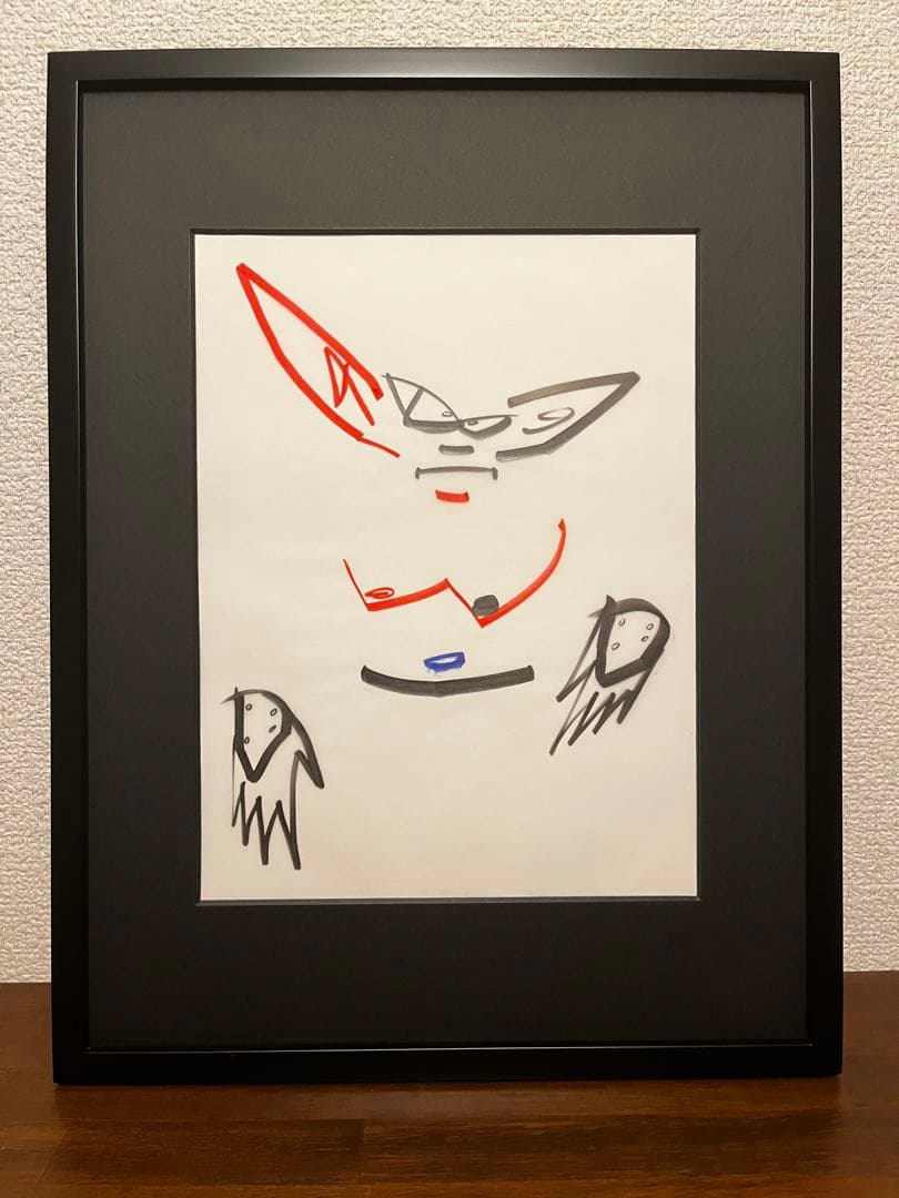 Futura / Hand-drawn Graffiti Art（直筆画）#12